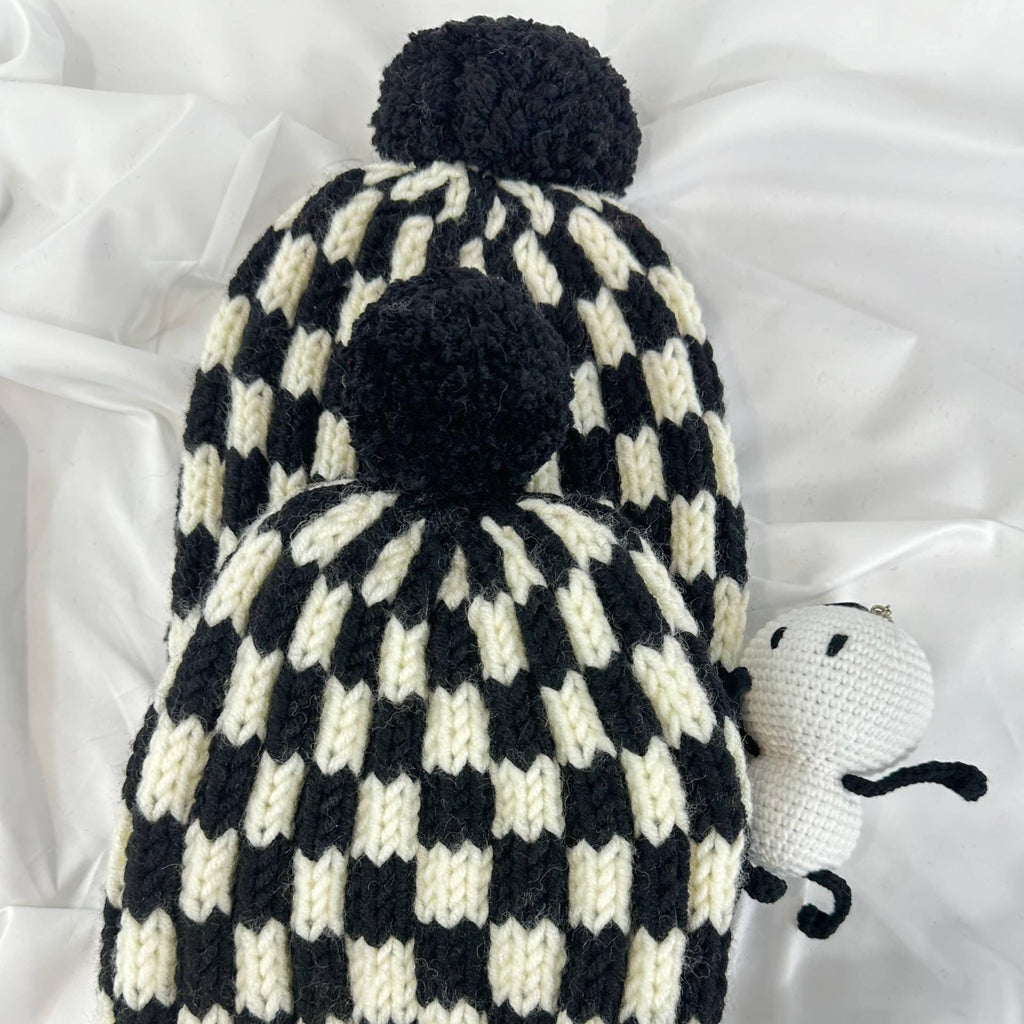 Hand Knitted Baby Vest: Soft White Yarn, Leaf Yoke Design