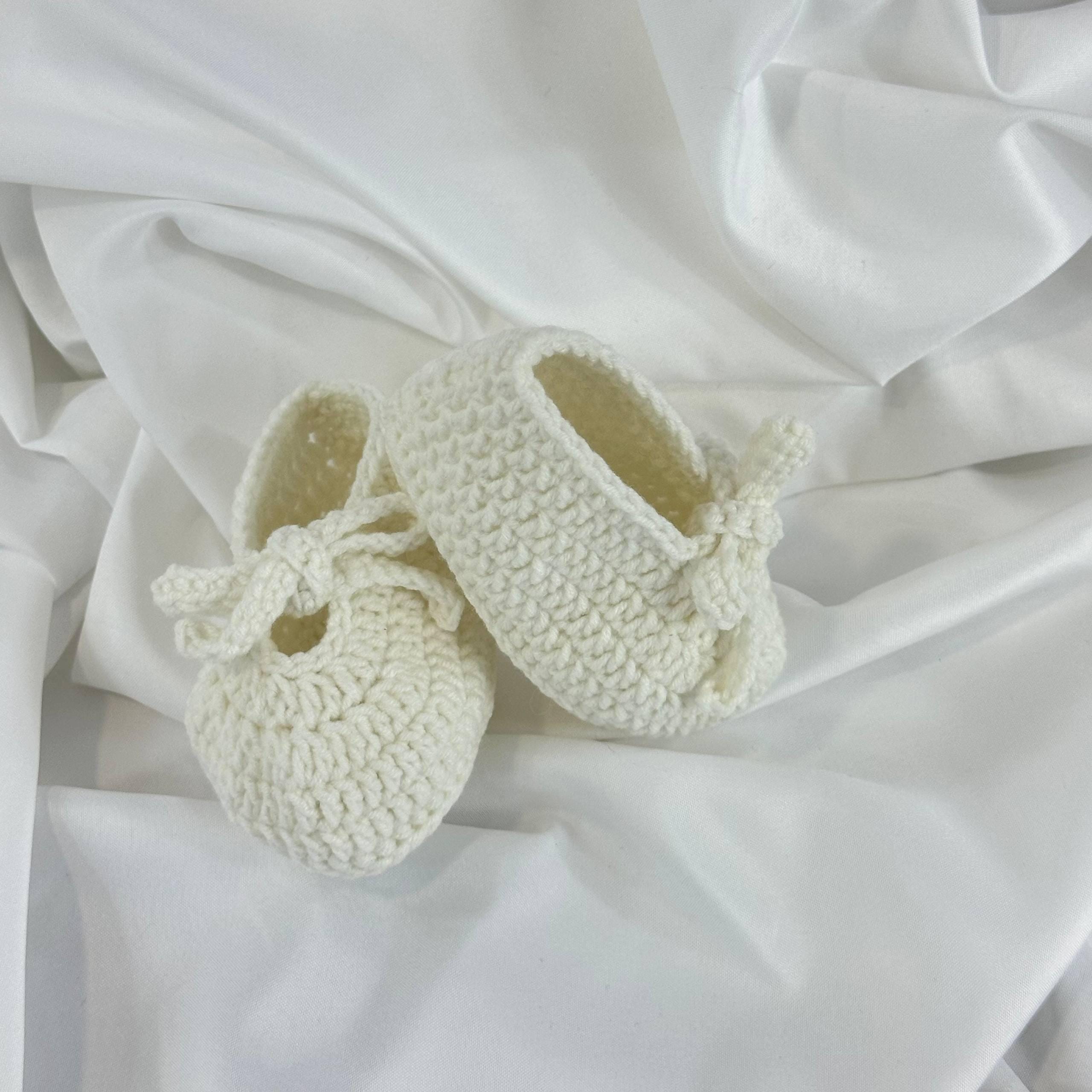 Baby Girl Gift Set, Newborn Bunny Toy + Booties + Teether, Perfect Baby Shower Present